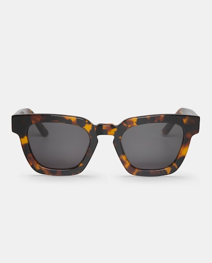 Imagem 0 de Óculos de Sol Cat Eye de Acetato - Havana