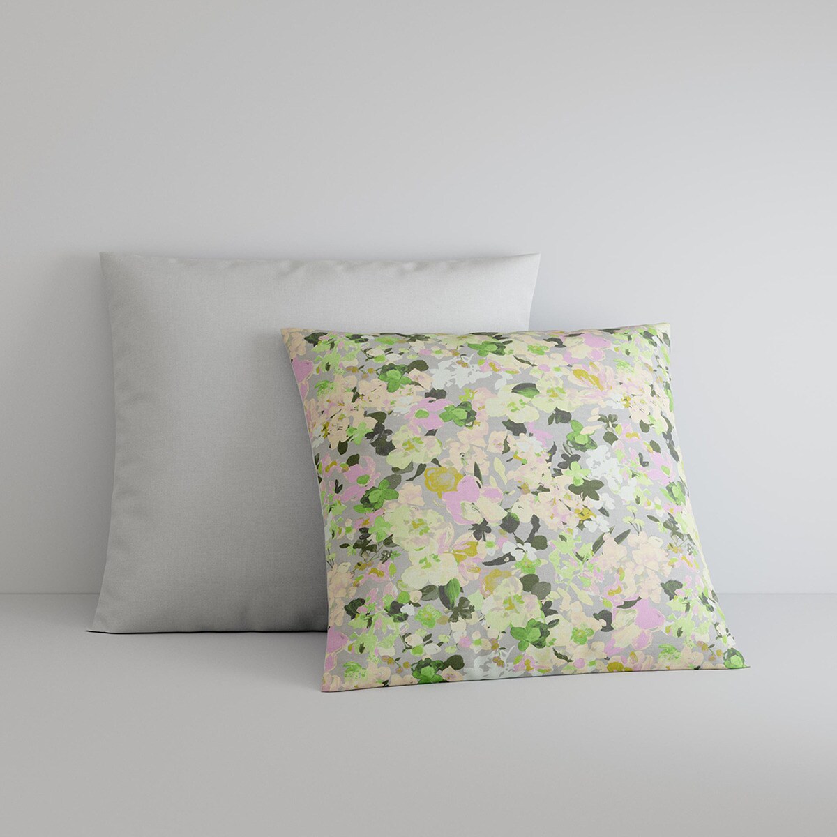 Funda de cuadrante algodón Marrea Sheridan Verde-1