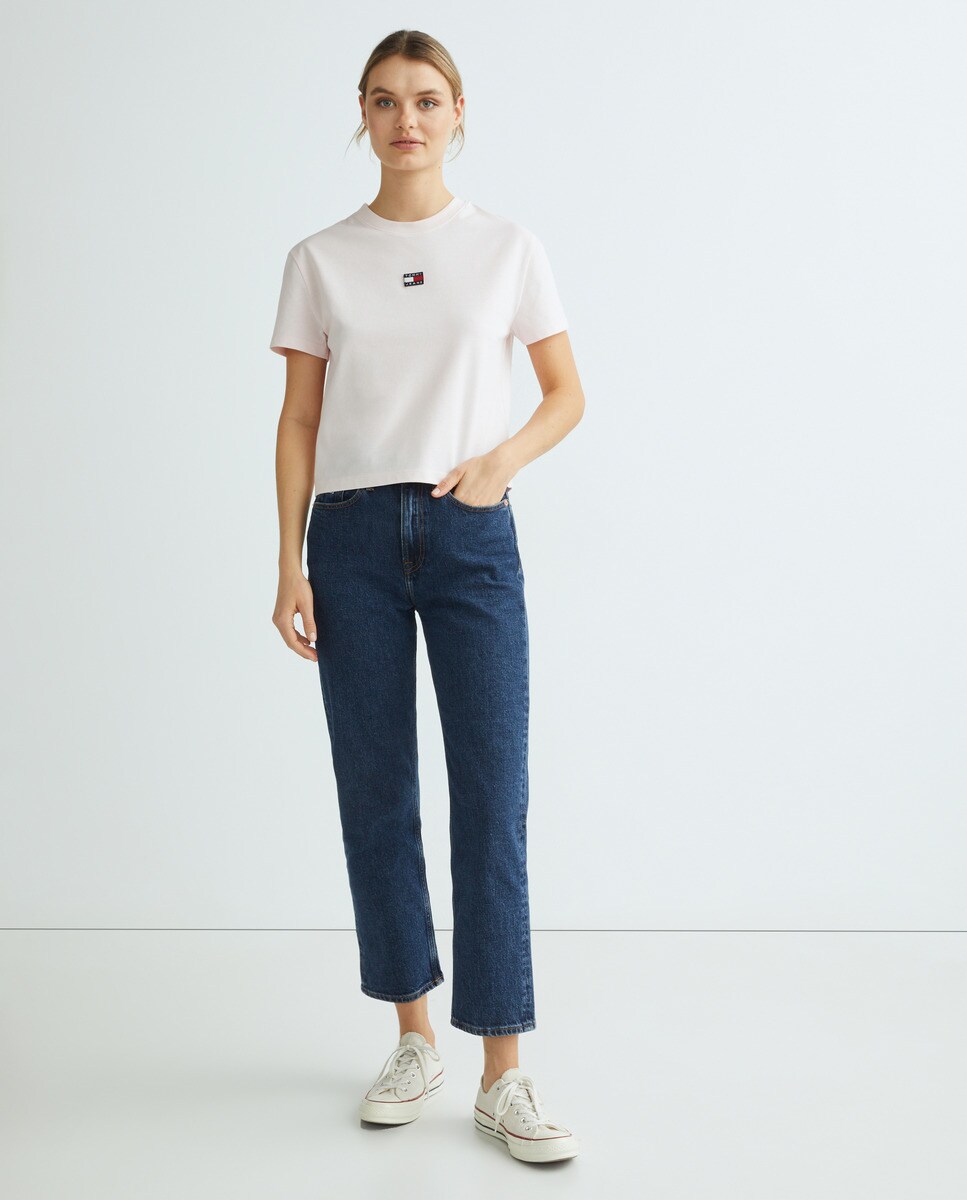 Tshirt à manches courtes fit classique