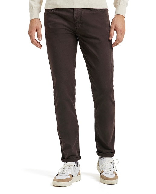 Imagen 0 de Pantalón de hombre 5 bolsillos