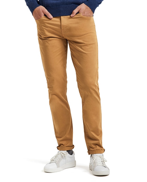 Imagen 0 de Pantalón de hombre 5 bolsillos