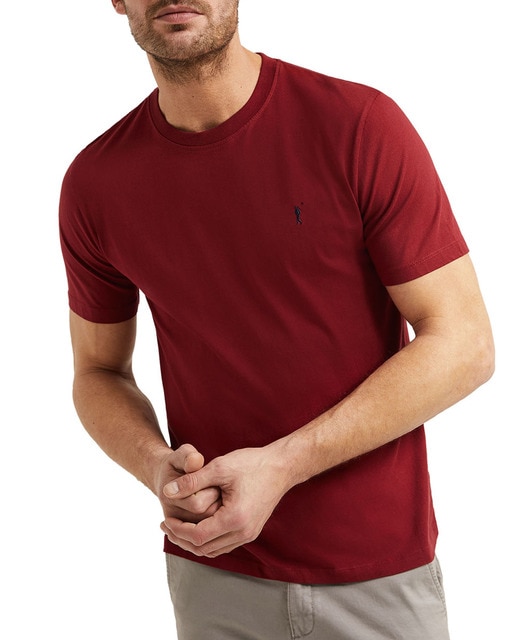 Imagen 0 de Camiseta de hombre manga corta