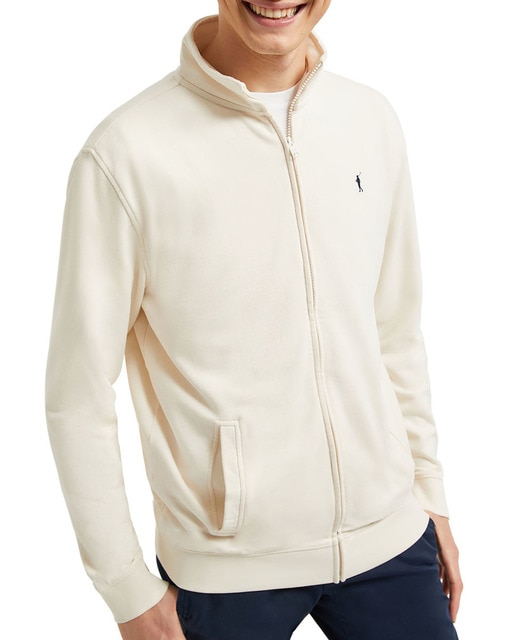 Imagen 0 de Sudadera de hombre con cremallera