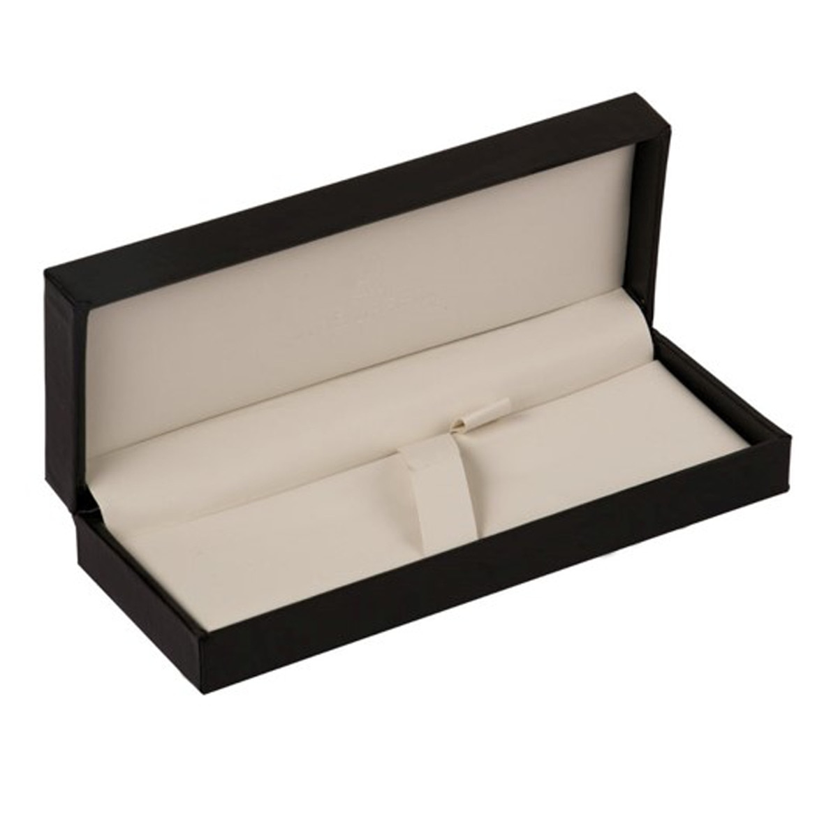 Bolígrafo Sheaffer® 100 con acabado de Laca Negra Mate con detalles cromados Negro mate-2