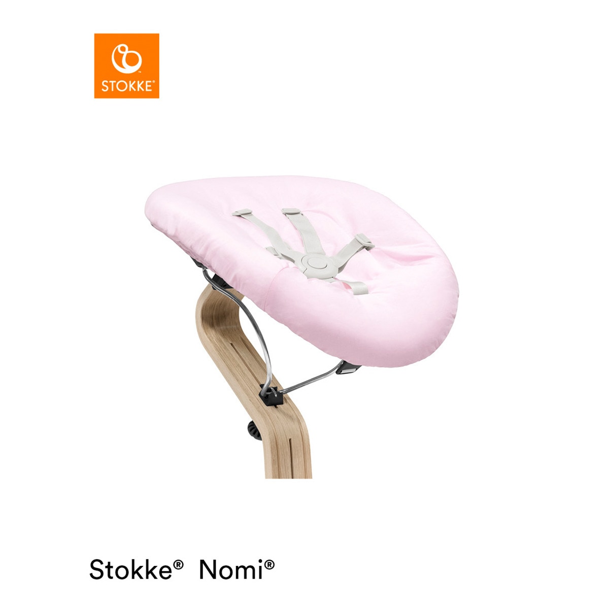 Conjunto Newborn Nomi - Preto/Cinzento Rosa Multicolor-1