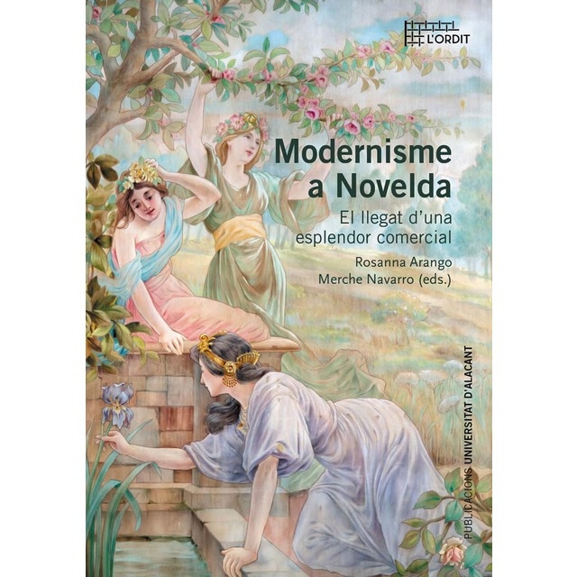 Imagem 0 de Modernisme a Novelda: El llegat d'una esplendor comercial (Capa mole)