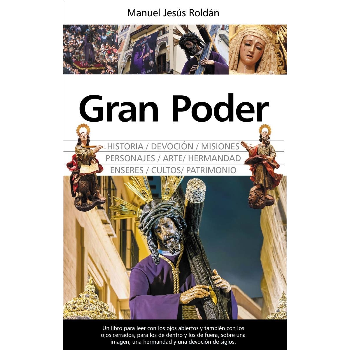 Imagem 0 de Gran Poder: Historia, Arte y Devoción (Capa mole)