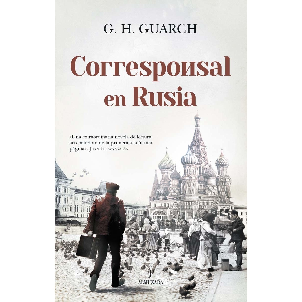 Corresponsal en Rusia (Capa mole) 1