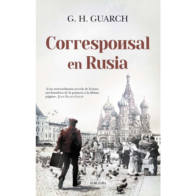 Imagen 0 de Corresponsal en Rusia  (Tapa blanda)
