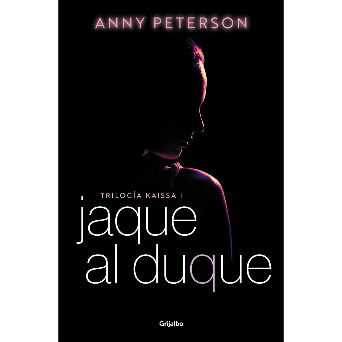 Imagem 0 de Jaque al duque (Trilogía Kaissa 1) (Capa mole)