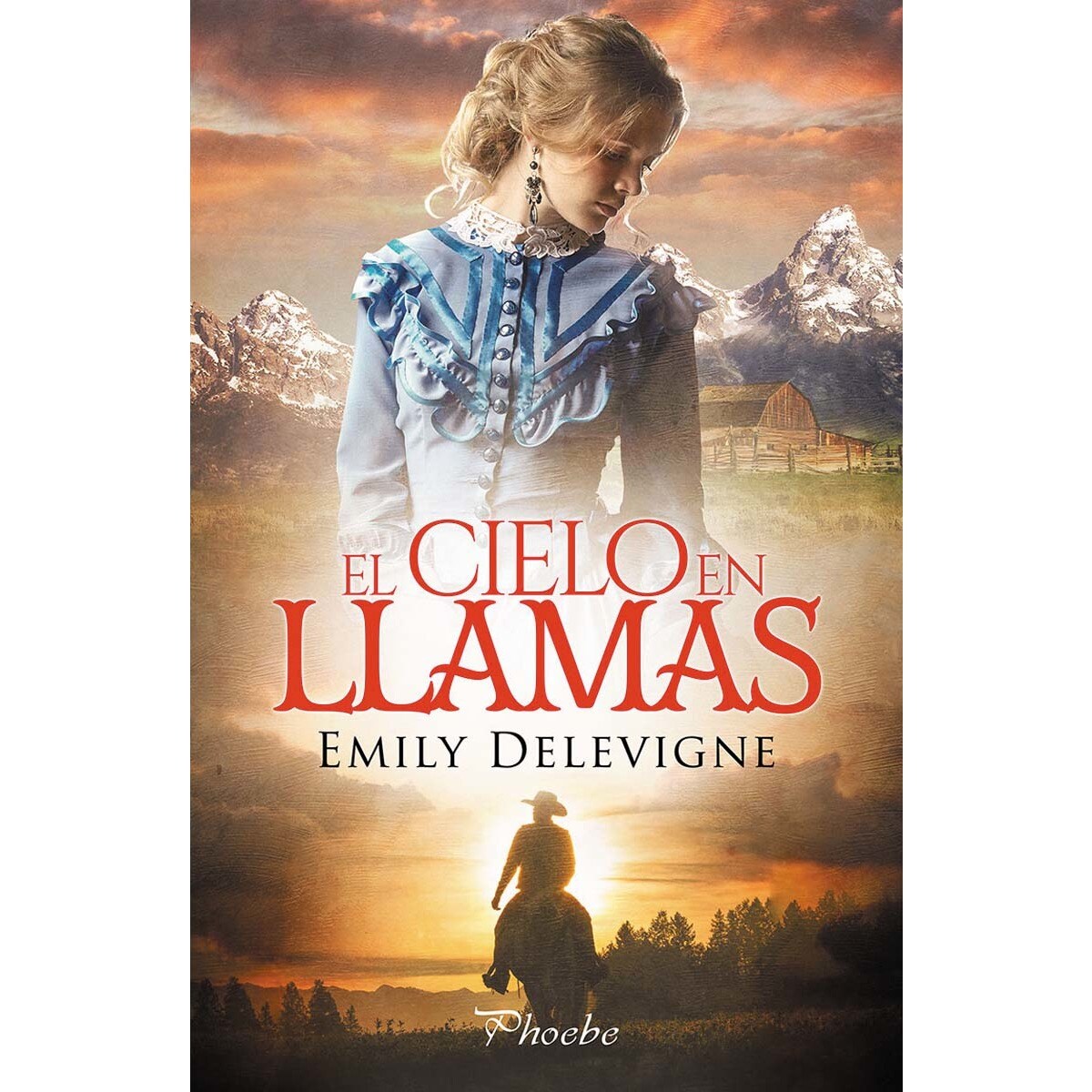 El cielo en llamas (Capa mole com abas) 1