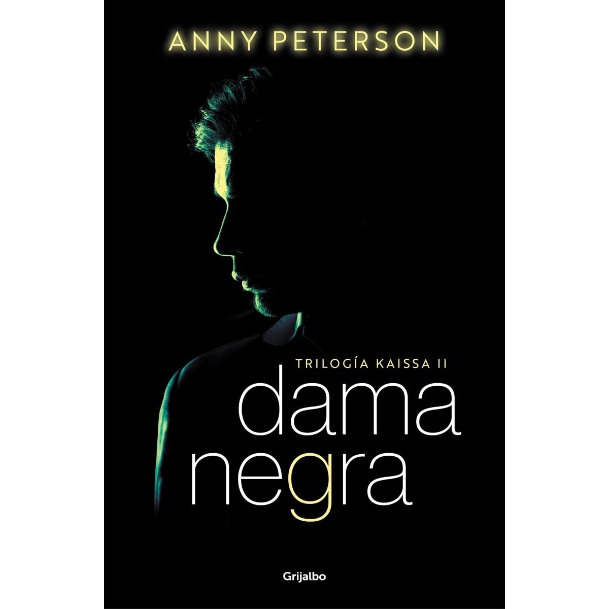 Imagem 0 de Dama negra (Trilogía Kaissa 2) (Capa mole)