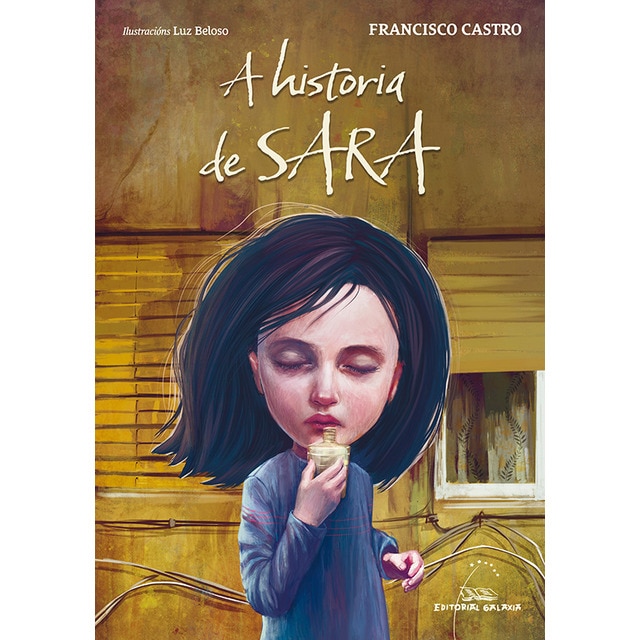 A historia de Sara (Capa dura) 1