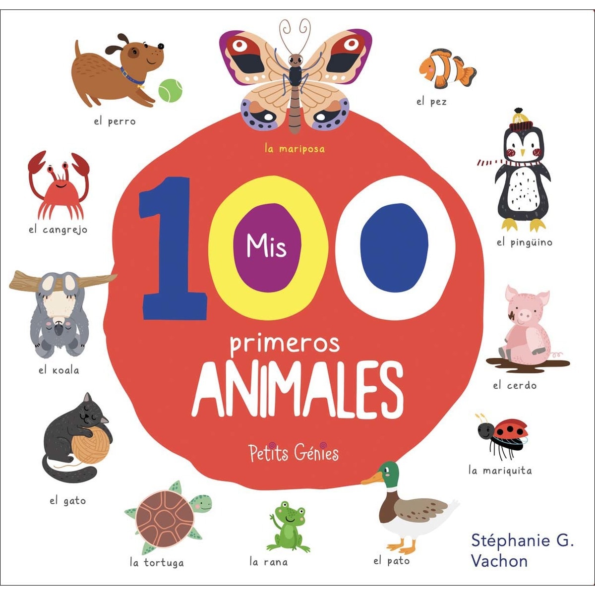 Imagem 0 de Mis 100 primeros animales