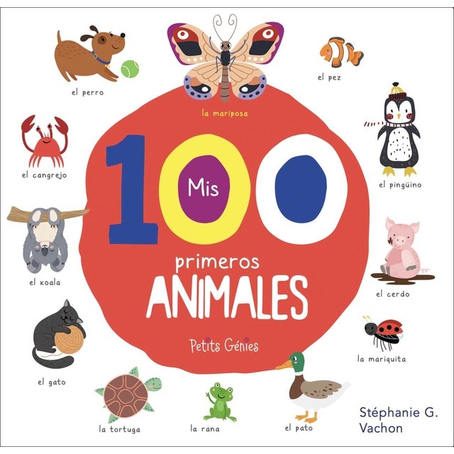 Imagem 0 de Mis 100 primeros animales