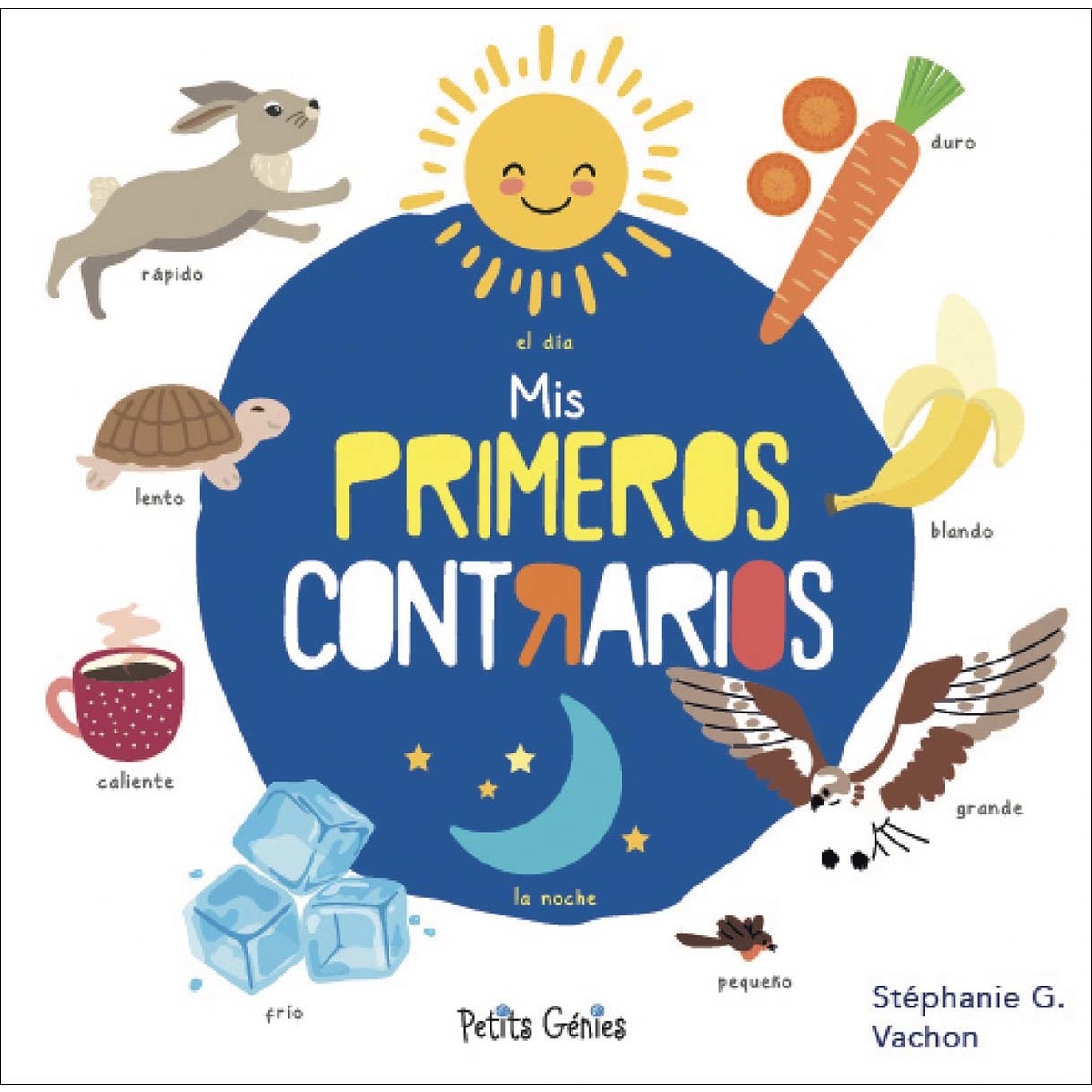 Mis primeros contrarios 1