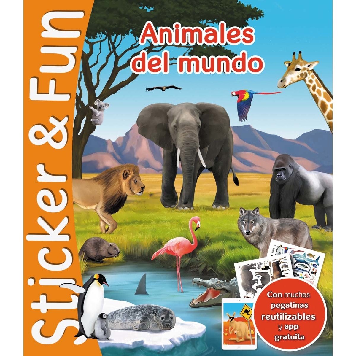Animales del mundo 1