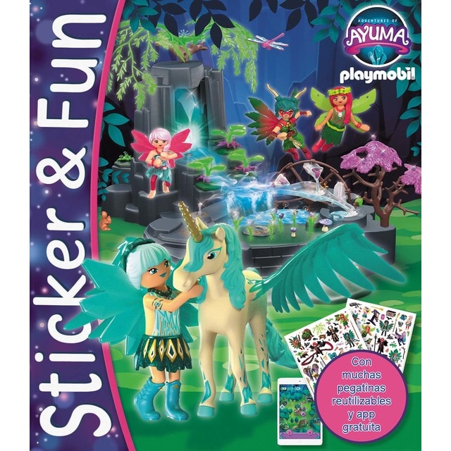 Imagem 0 de Playmobil ayuma