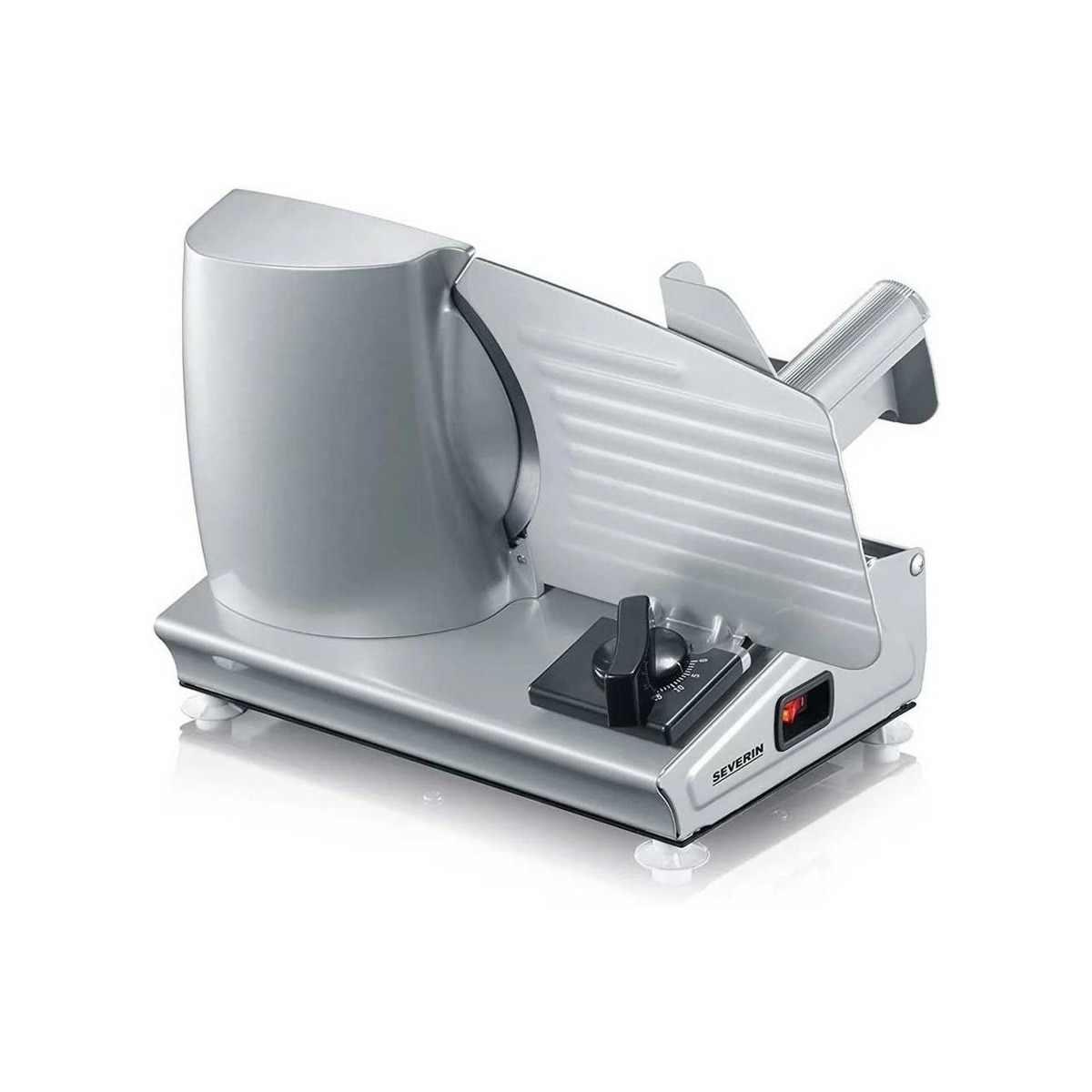 Imagem 0 de Fiambreira Elétrica em Metal AS 3915 de 180 W - Prateado