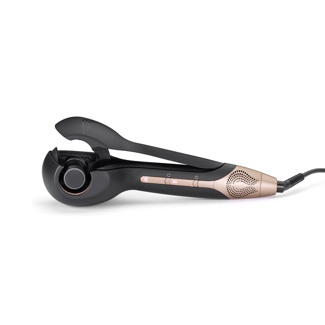 Imagen 0 de Moldeador automático BaByliss Wave Secret AirC1900E para crear ondas sueltas