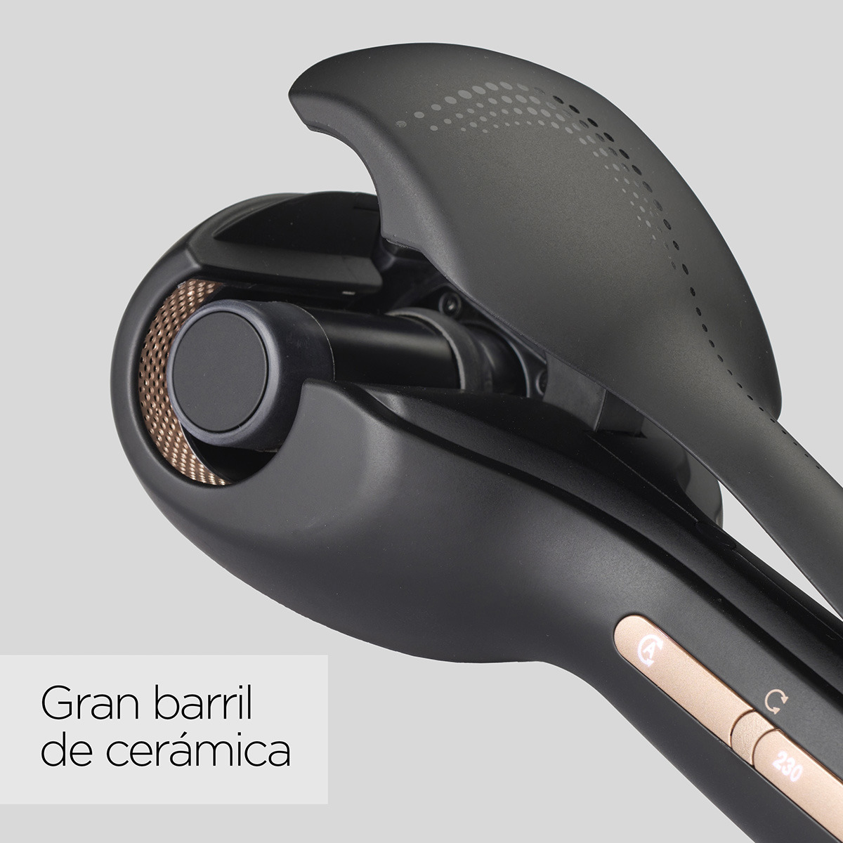 Recondicionado - Grade A - Modelador de Cabelo BaByliss Wave Secret Air C1900E para Criar Ondas Soltas 8
