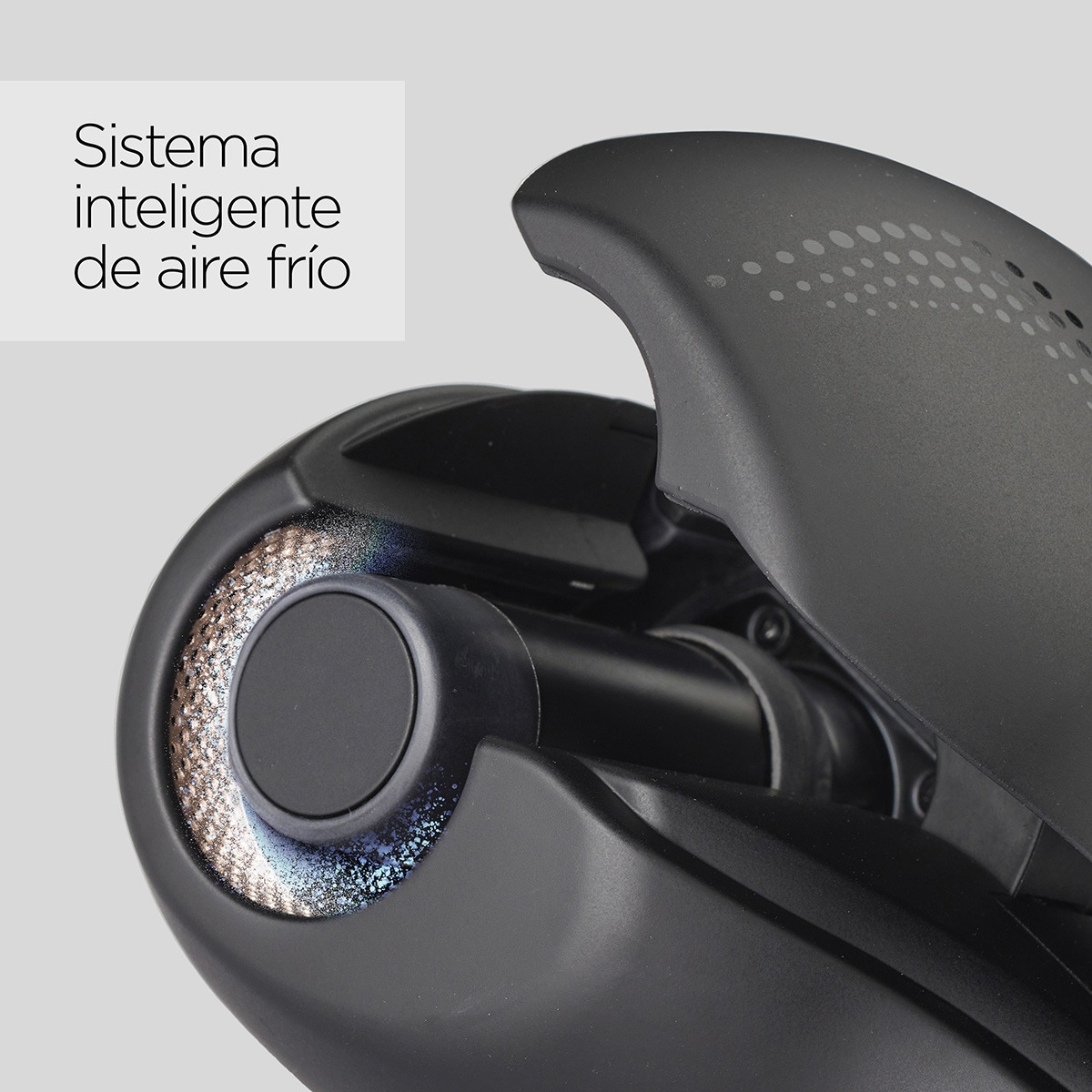 Recondicionado - Grade A - Modelador de Cabelo BaByliss Wave Secret Air C1900E para Criar Ondas Soltas 7