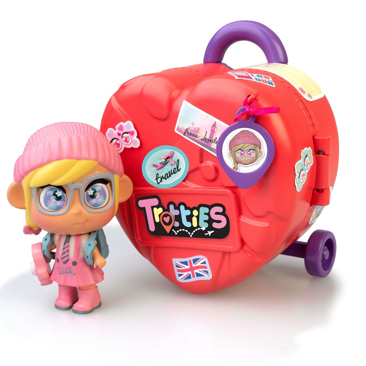 Mini Trotties Trolley 8