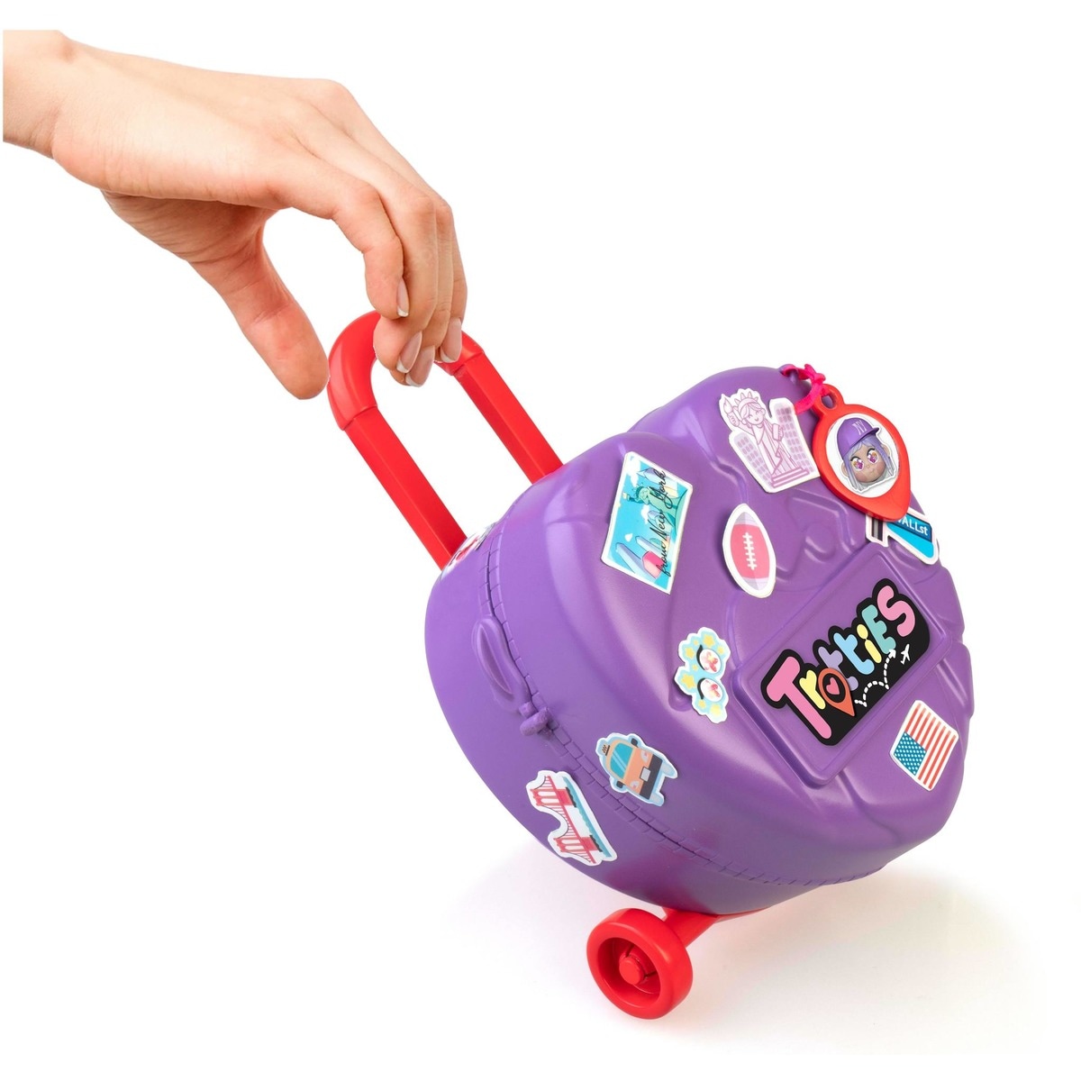 Mini Trotties Trolley 7