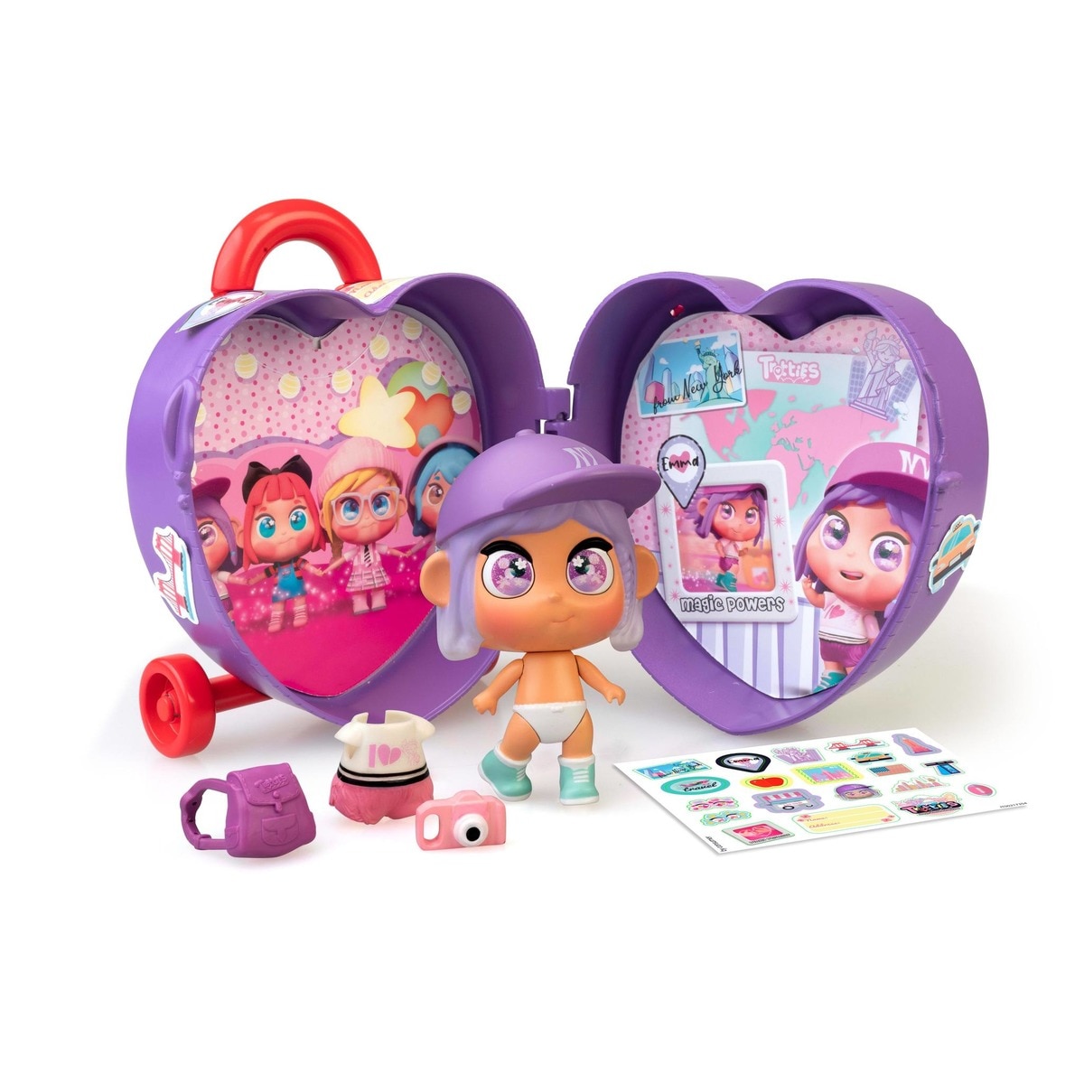 Mini Trotties Trolley 6