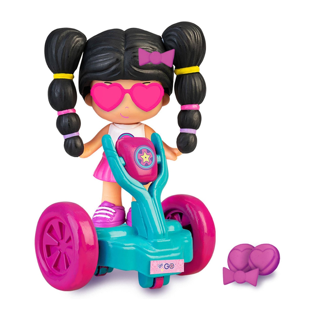 Pinypon Let's Go! - Segway 1