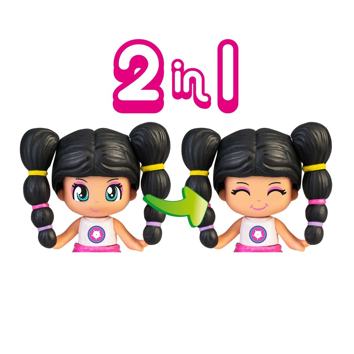 Pinypon Let's Go! - Segway 3