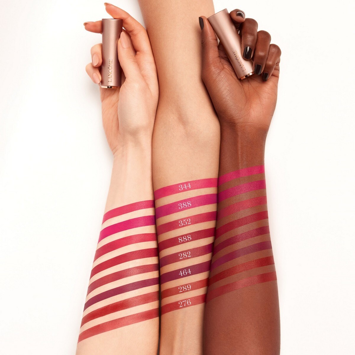 Batom L'Absolu Rouge Intimatte - 3,4 g 135 Douce_Chaleur-7