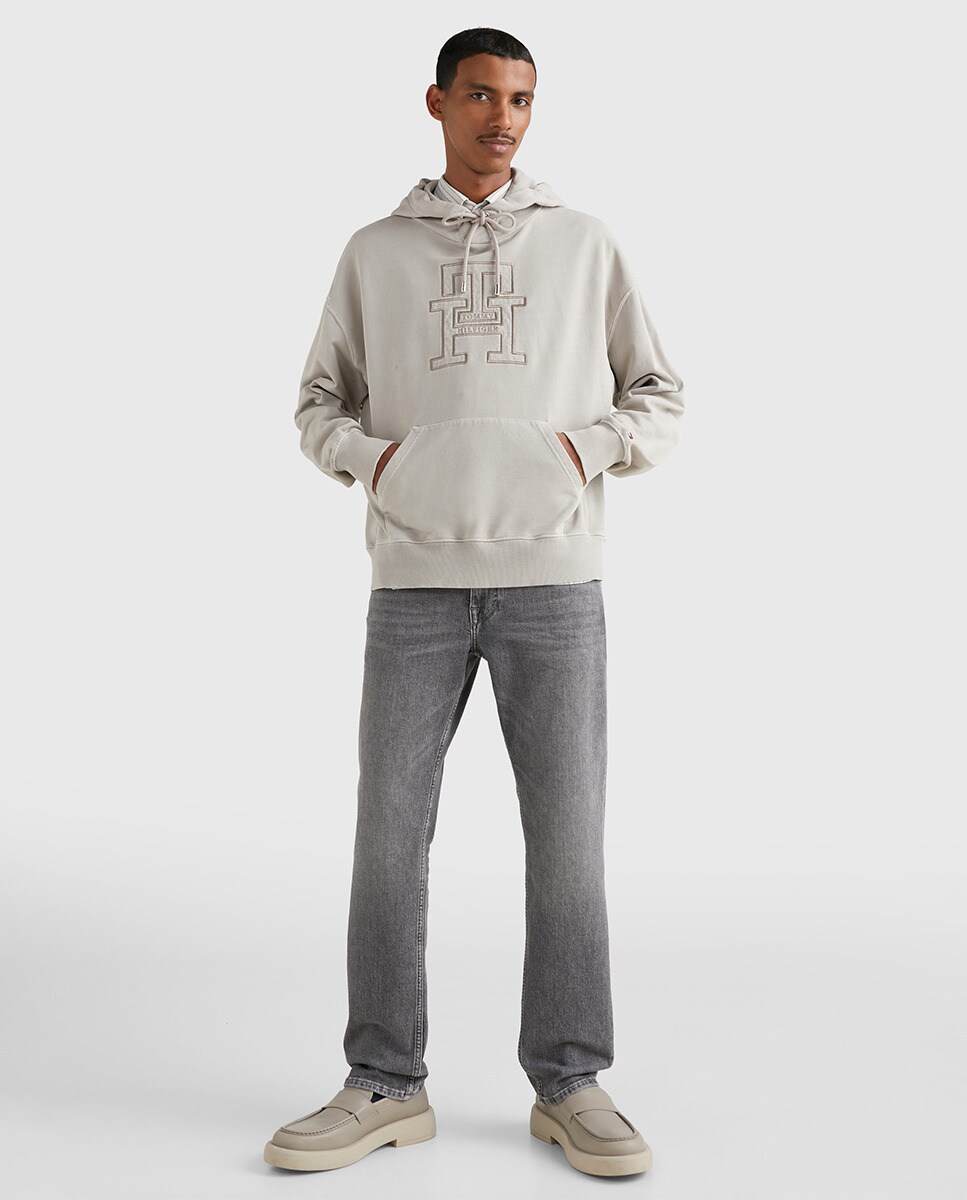 Jean Denton regular fit délavé