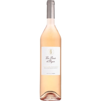 vino rosado AOP Côtes de Provence Francia botella 75 cl - Rose D'azur