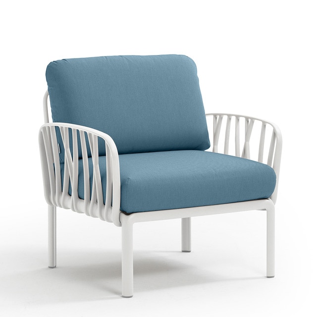 Imagem 0 de Cadeirão de Jardim de Resina Komodo