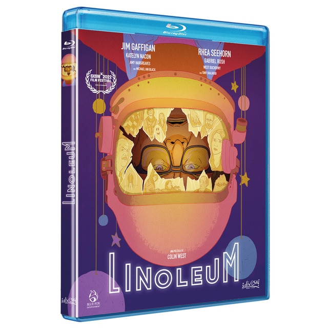 Imagen 0 de Linoleum (Blu-Ray)