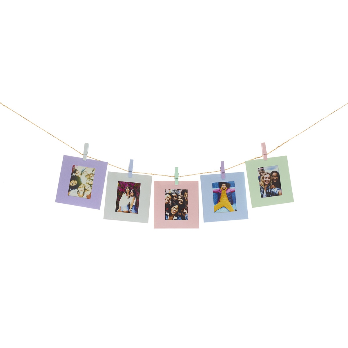 Kit de accesorios para instax mini 12 blanco 6