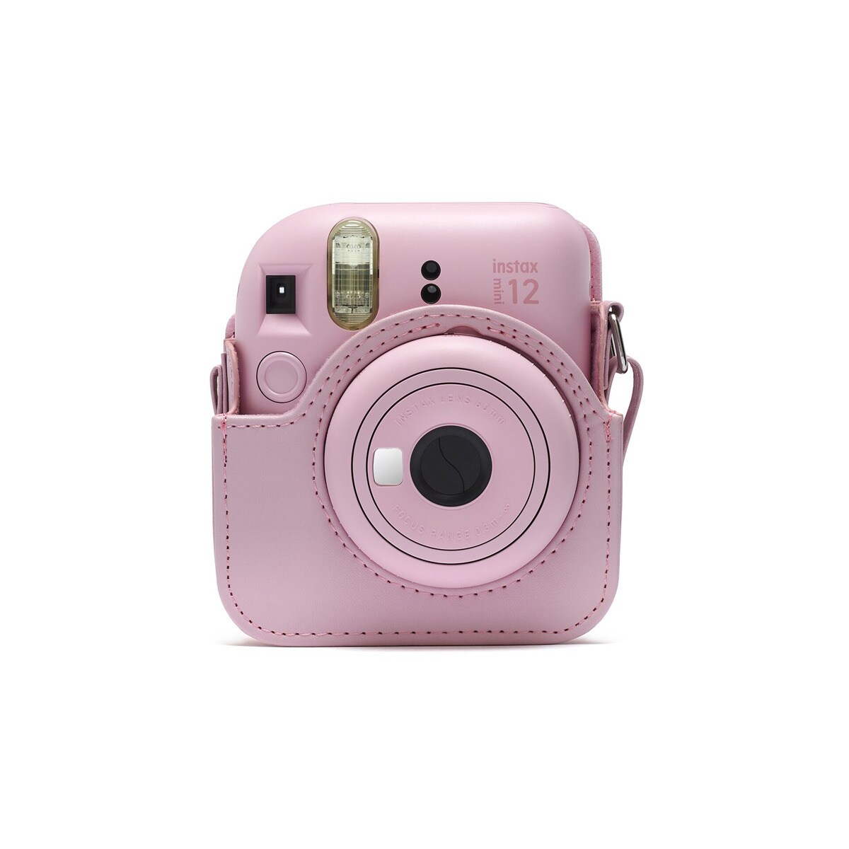 Estojo Fujifilm para Máquina Fotográfica Instax Mini 12 Rosa-2