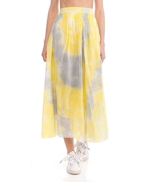 Imagen 0 de Falda larga