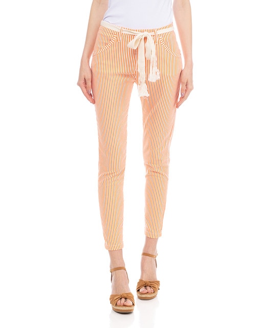 Imagen 0 de Pantalón de rayas