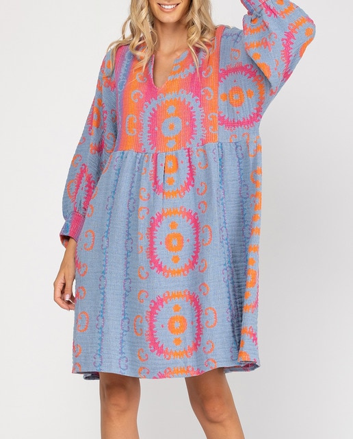 Imagen 0 de Vestido midi