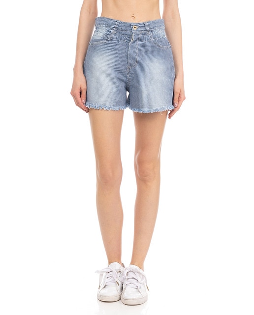 Imagen 0 de Shorts de rayas