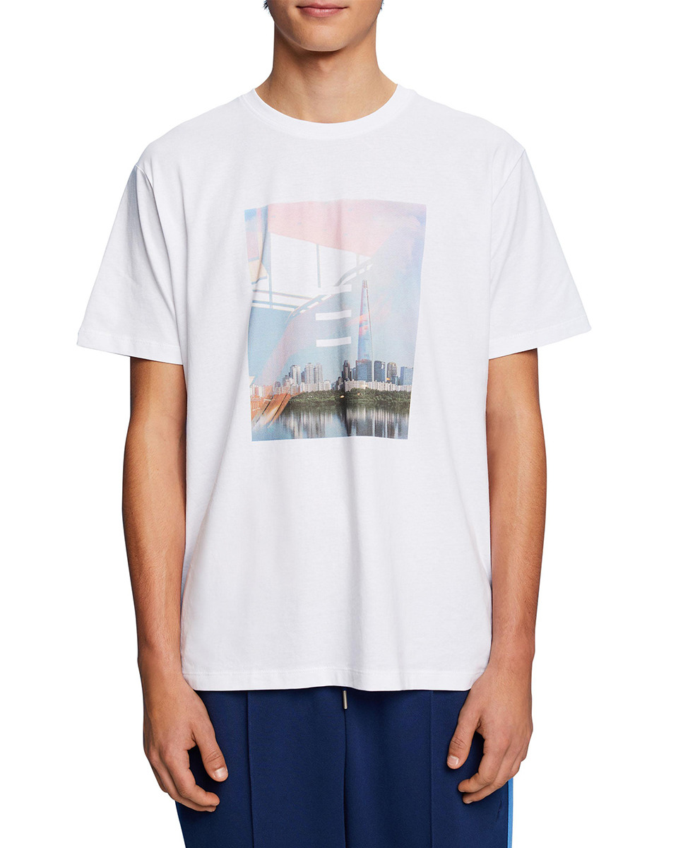 Tshirt photo imprimé