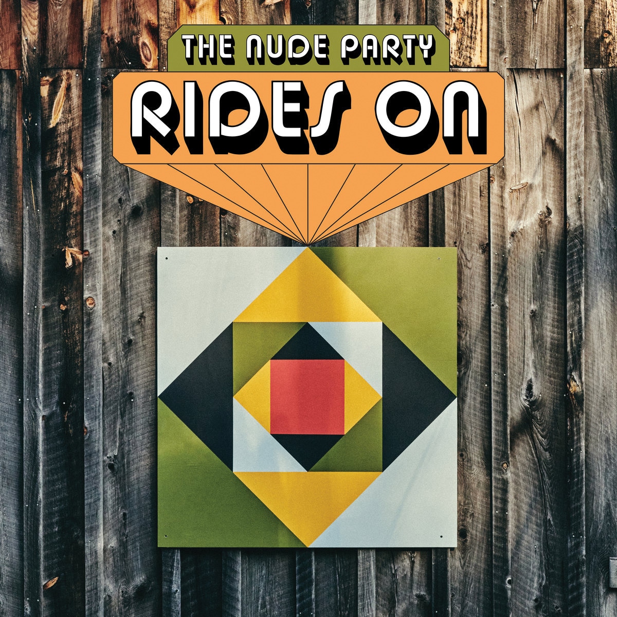 Rides on (2LP-Vinil) 1