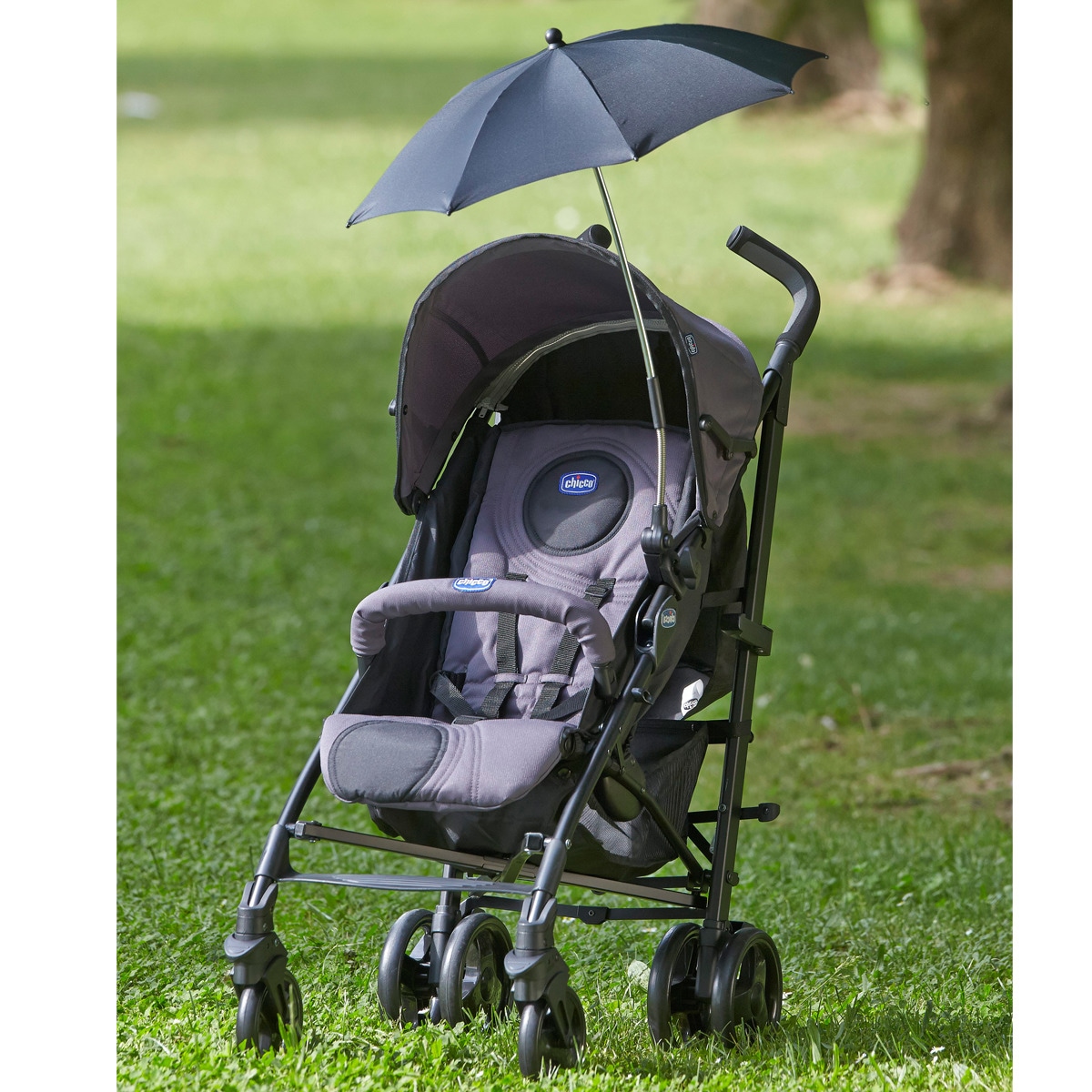 Sombrilla universal Chicco para sillas de paseo 3