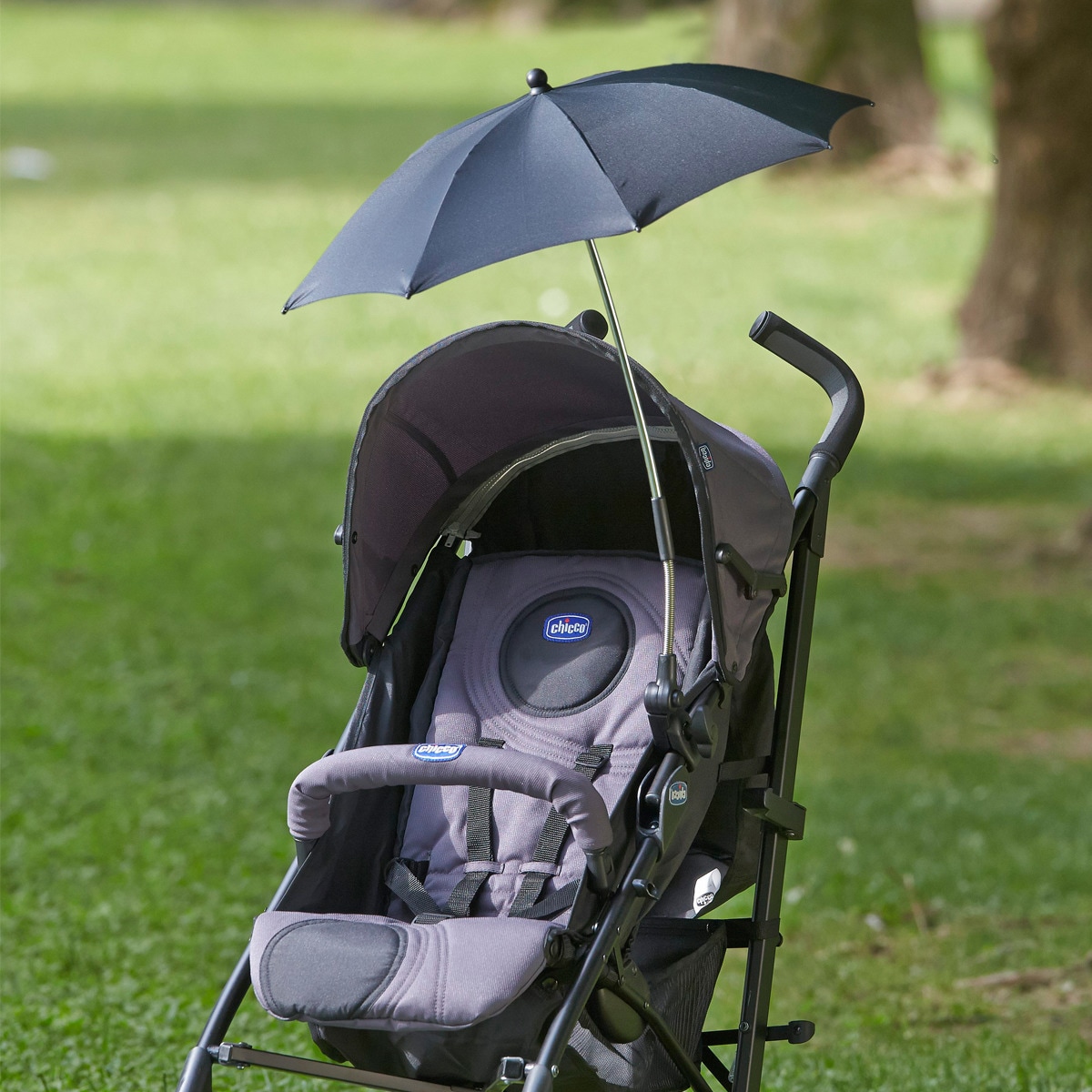 Sombrilla universal Chicco para sillas de paseo 2