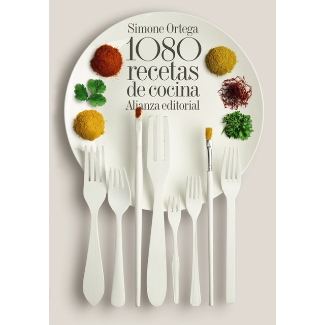 Imagen 0 de 1080 Recetas De Cocina