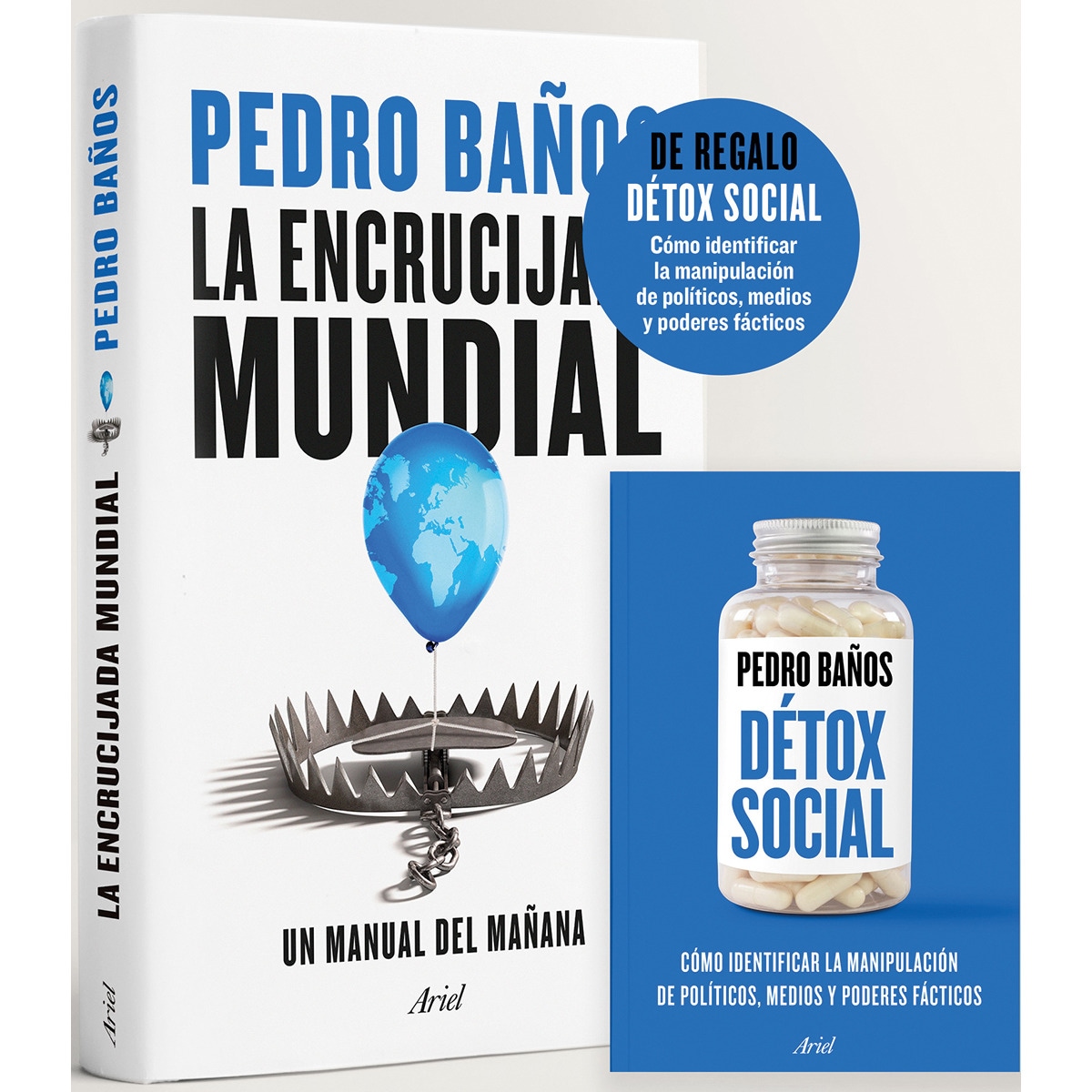 Imagem 0 de La encrucijada mundial: Un manual del mañana