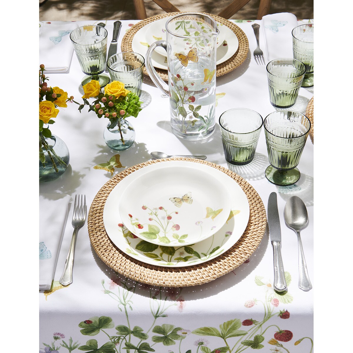 Prato marcador natural Malang El Corte Inglés Castanho-escuro-4