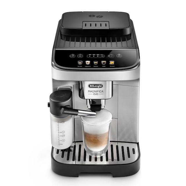 Imagen 0 de Cafetera Superautomática De'Longhi Magnifica Evo ECAM290.61.SB con molinillo incorporado